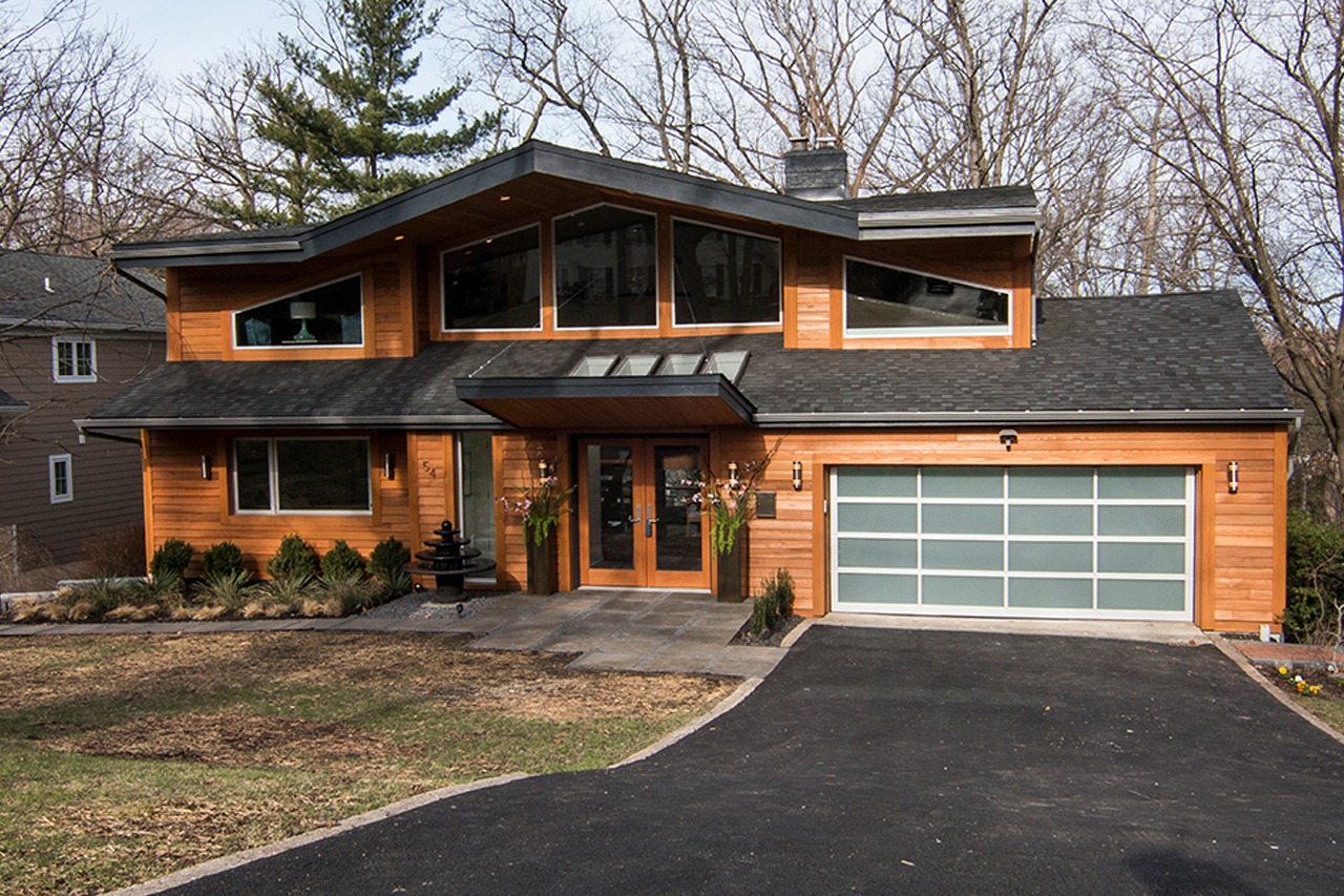 After image, house rebuild - GreenRose Enterprises After image, house rebuild - GreenRose Enterprises