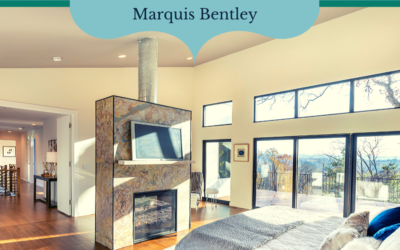 Pick of the Week: Marquis Bentley Fireplace